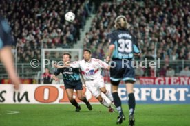 27.03.97 VfB Stuttgart - TSV 1860 M&uuml;nchen