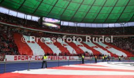 21.05.22 DFB-Pokal Finale SC Freiburg - RB Leipzig
