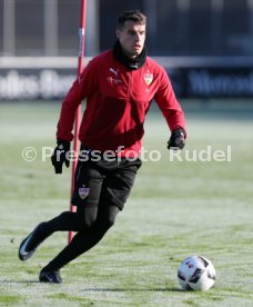 VfB Stuttgart Training