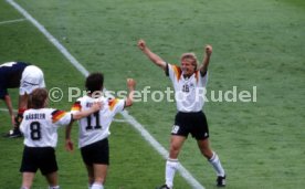 15.06.92 Deutschland - Schottland