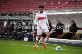 02.01.21 VfB Stuttgart - RB Leipzig