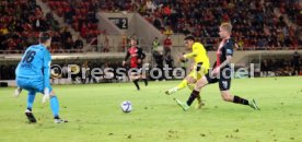07.08.21 SV Wehen-Wiesbaden - Borussia Dortmund