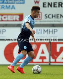 Stuttgarter Kickers - 1. FC Kaiserslautern II