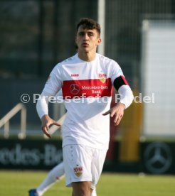 VfB Stuttgart - SG Dynamo Dresden