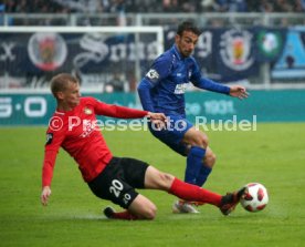 Karlsruher SC - SG Sonnenhof Gro&szlig;aspach