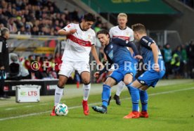 TSG 1899 Hoffenheim - VfB Stuttgart