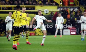 Borussia Dortmund - Eintracht Frankfurt