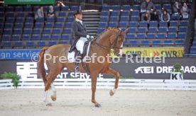 Reiten German Masters 2018