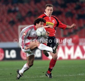 12.12.00 VfB Stuttgart - Eintracht Frankfurt