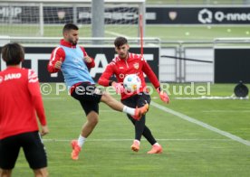 07.05.24 VfB Stuttgart Training