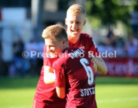 VfB Stuttgart Training