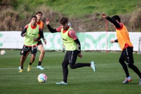 09.01.23 VfB Stuttgart Trainingslager Marbella 2023