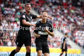 SSV Jahn Regensburg - VfB Stuttgart