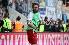 FC Erzgebirge Aue - Karlsruher SC