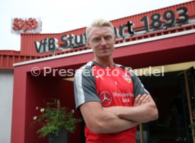 VFB Stuttgart  Andreas Beck