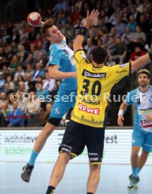 TVB Stuttgart - Rhein-Neckar L&ouml;wen