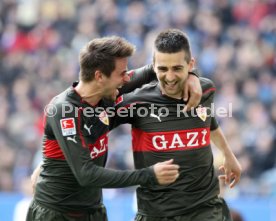 03.03.12 Hamburger SV - VfB Stuttgart