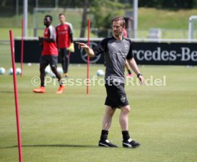 VfB Stuttgart Training