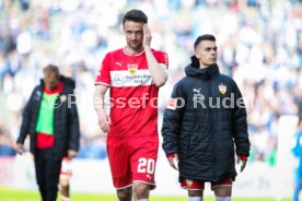 Hertha BSC Berlin - VfB Stuttgart