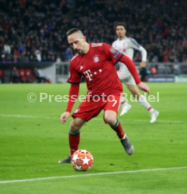 FC Bayern M&uuml;nchen - FC Liverpool