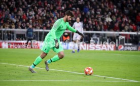 FC Bayern M&uuml;nchen - FC Liverpool