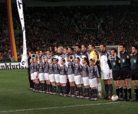 17.04.02 Deutschland - Argentinien