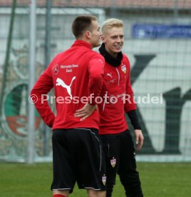 VfB Stuttgart Training
