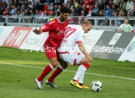 FC W&uuml;rzburger Kickers - 1. FC Union Berlin