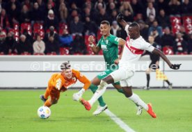 20.12.23 VfB Stuttgart - FC Augsburg