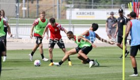 06.07.23 VfB Stuttgart Training