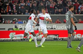 VfB Stuttgart - 1. FC N&uuml;rnberg
