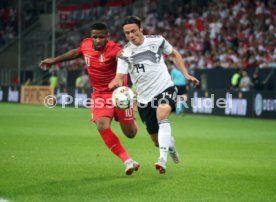 DFB Deutschland - Peru