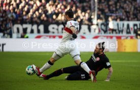 VfB Stuttgart - Eintracht Frankfurt