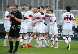 27.11.21 VfB Stuttgart II - FC Rot-Wei&szlig; Koblenz