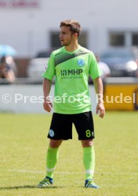 Stuttgarter Kickers - SpVgg Greuther F&uuml;rth II