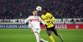 29.01.26 VfB Stuttgart - Young Boys Bern