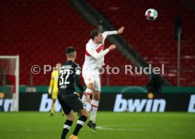 23.12.20 VfB Stuttgart - SC Freiburg