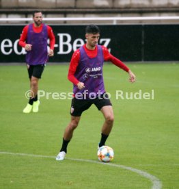 VfB Stuttgart Training
