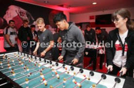 VfB Stuttgart Kabinenfest