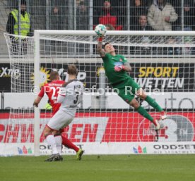 1. FC Heidenheim - FC St. Pauli