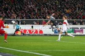 VfB Stuttgart - 1. FC N&uuml;rnberg