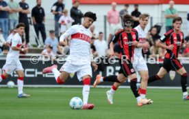 21.09.25 U19 VfB Stuttgart - U19 Eintracht Frankfurt