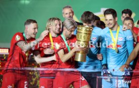 03.06.23 DFB-Pokal Finale RB Leipzig - Eintracht Frankfurt