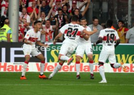 SC Freiburg - VfB Stuttgart