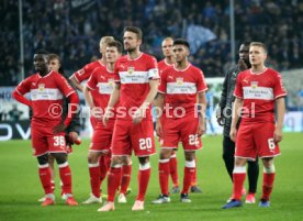 TSG 1899 Hoffenheim - VfB Stuttgart