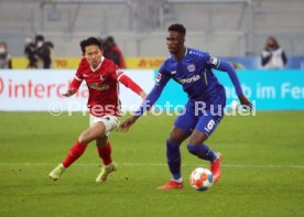 19.12.21 SC Freiburg - Bayer 04 Leverkusen