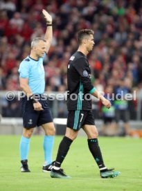 FC Bayern M&uuml;nchen - Real Madrid