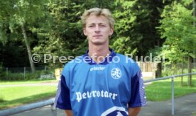 15.07.94 Stuttgarter Kickers Fototermin
