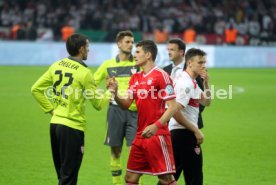01.06.13 DFB-Pokal Finale 2013 FC Bayern M&uuml;nchen - VfB Stuttgart