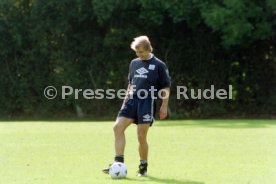 01.08.94 Tottenham Hotspurs J&uuml;rgen Klinsmann